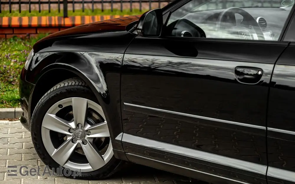 AUDI A3 Sportback 1.6 S tronic Ambition