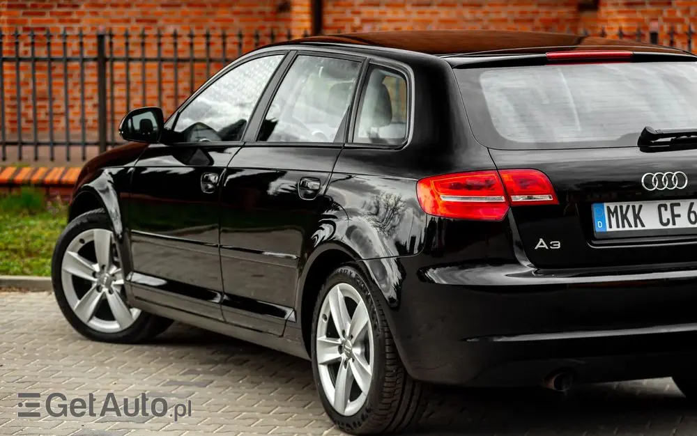 AUDI A3 Sportback 1.6 S tronic Ambition