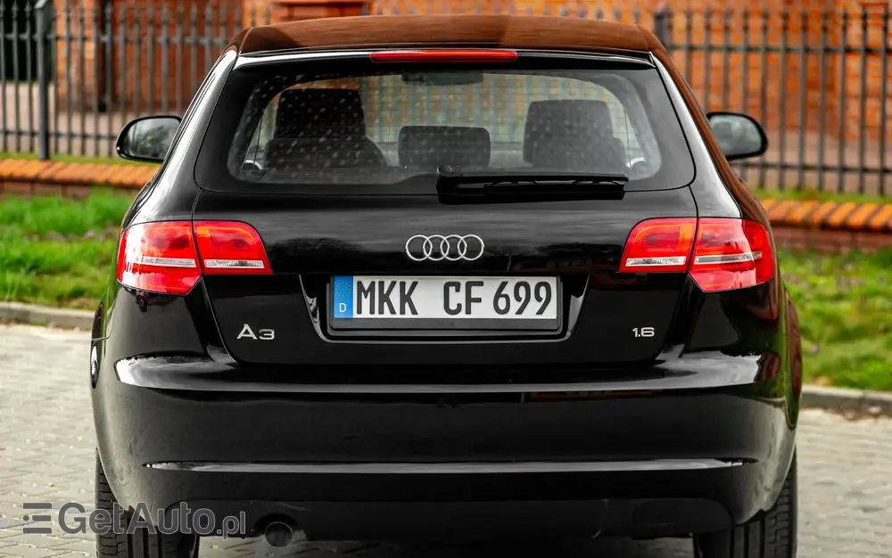 AUDI A3 Sportback 1.6 S tronic Ambition