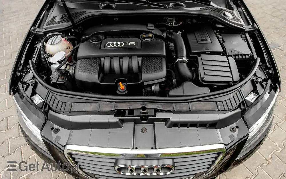 AUDI A3 Sportback 1.6 S tronic Ambition