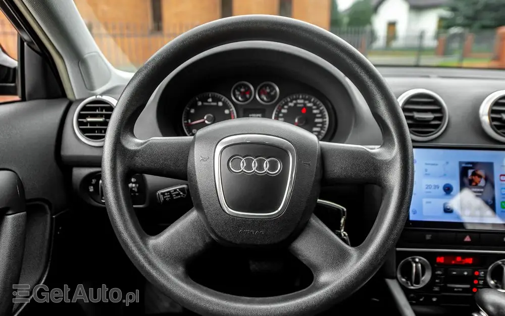 AUDI A3 Sportback 1.6 S tronic Ambition