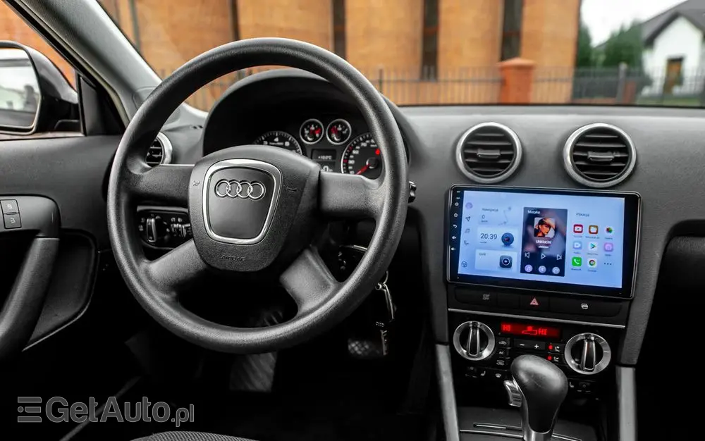 AUDI A3 Sportback 1.6 S tronic Ambition