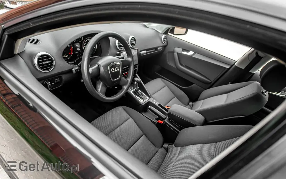 AUDI A3 Sportback 1.6 S tronic Ambition