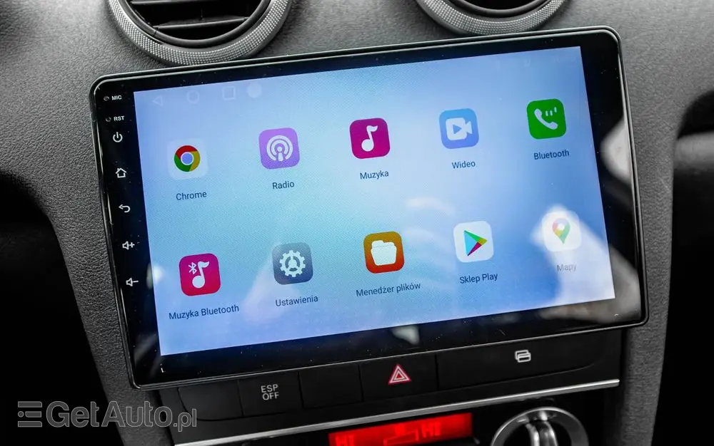 AUDI A3 Sportback 1.6 S tronic Ambition