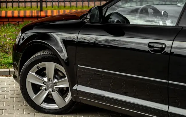 AUDI A3 Sportback 1.6 S tronic Ambition