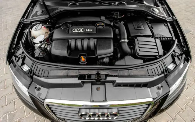 AUDI A3 Sportback 1.6 S tronic Ambition