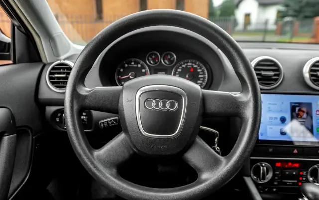 AUDI A3 Sportback 1.6 S tronic Ambition