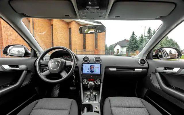 AUDI A3 Sportback 1.6 S tronic Ambition