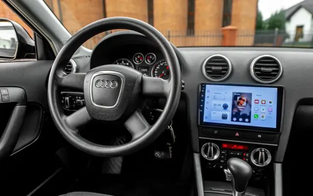 AUDI A3 Sportback 1.6 S tronic Ambition