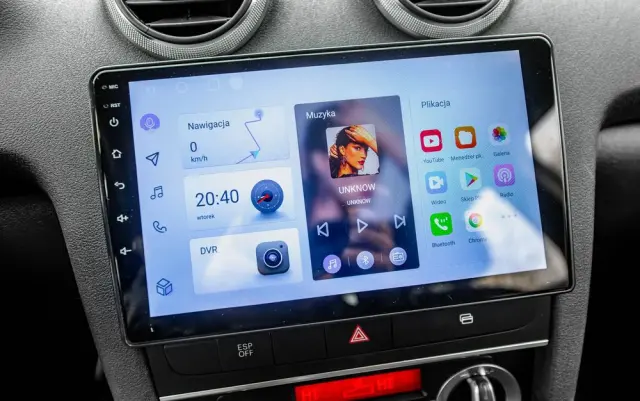 AUDI A3 Sportback 1.6 S tronic Ambition