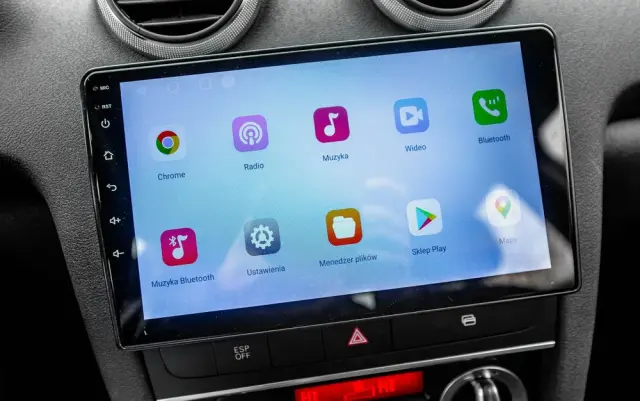 AUDI A3 Sportback 1.6 S tronic Ambition