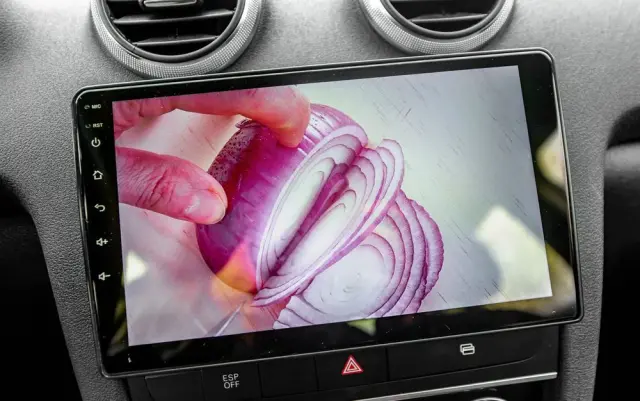 AUDI A3 Sportback 1.6 S tronic Ambition