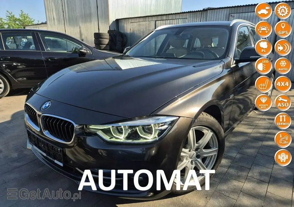 BMW Seria 3 320d Touring Sport Line