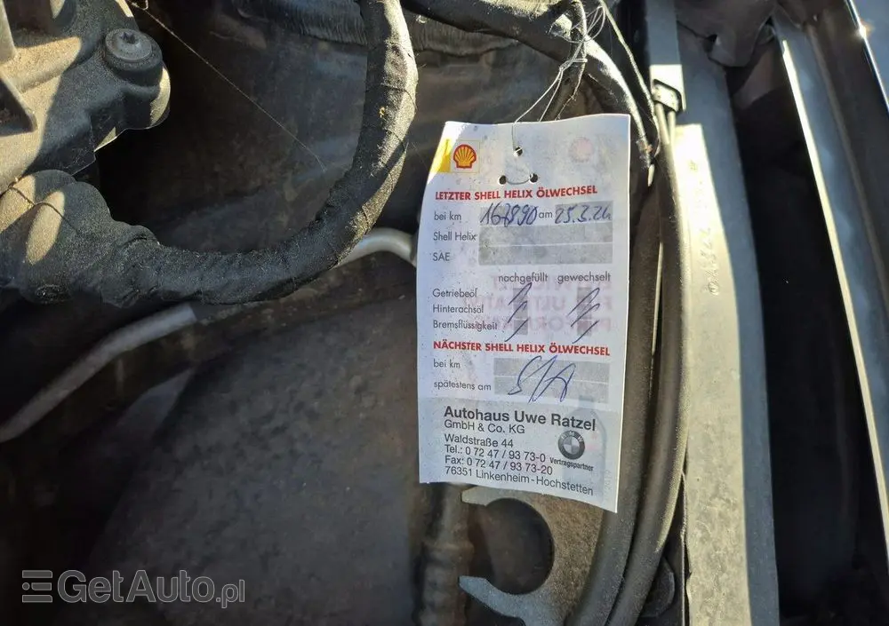 BMW Seria 3 320d Touring Sport Line