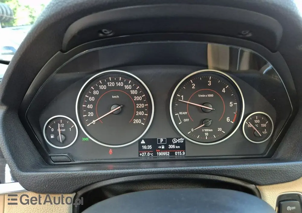 BMW Seria 3 320d Touring Sport Line