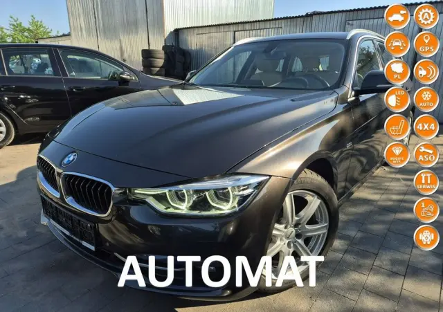 BMW Seria 3 320d Touring Sport Line