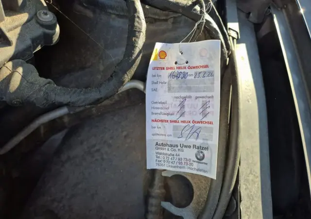 BMW Seria 3 320d Touring Sport Line