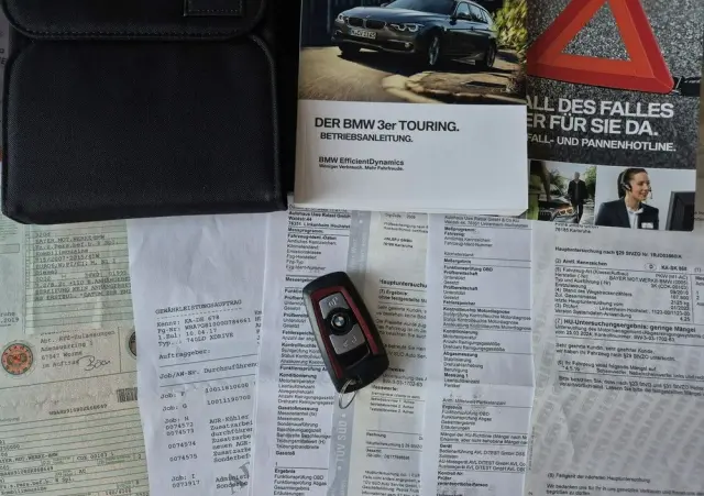 BMW Seria 3 320d Touring Sport Line