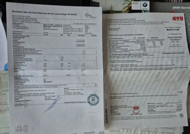 BMW Seria 3 320d Touring Sport Line