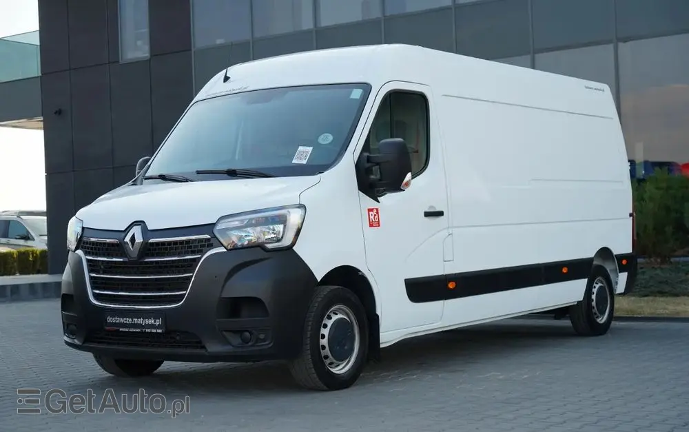 RENAULT MASTER / BLASZAK / FURGON / 2023 
