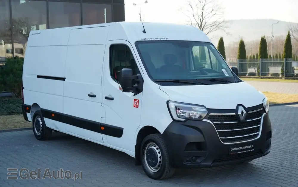 RENAULT MASTER / BLASZAK / FURGON / 2023 