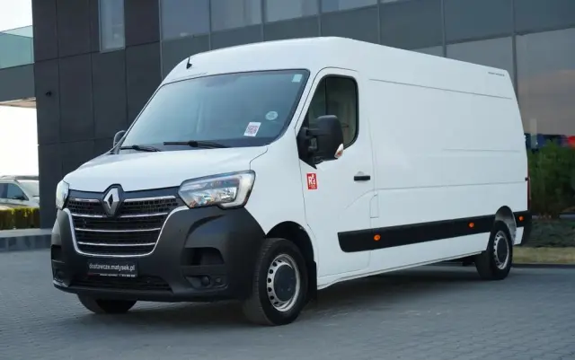RENAULT MASTER / BLASZAK / FURGON / 2023 