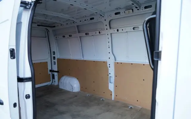 RENAULT MASTER / BLASZAK / FURGON / 2023 