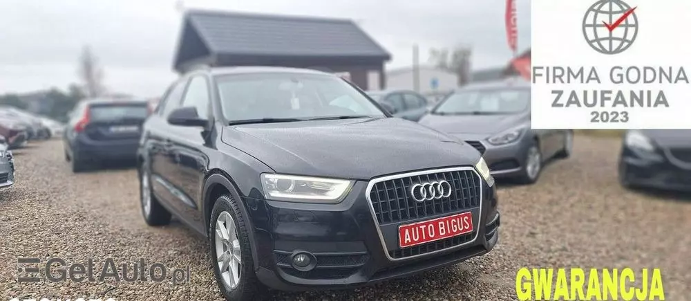 AUDI Q3 