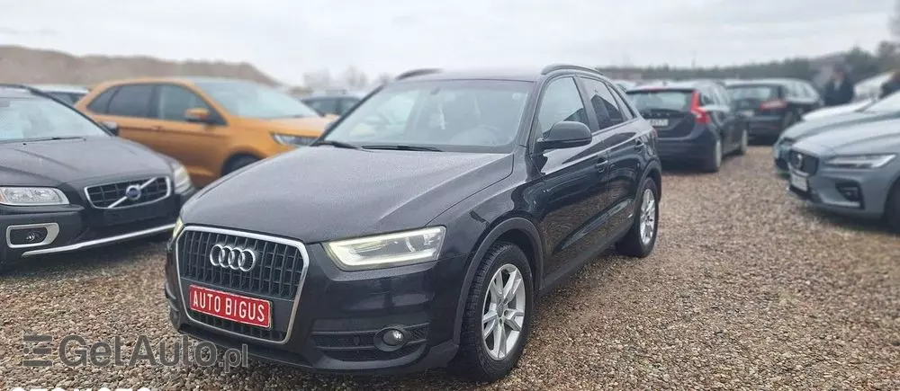 AUDI Q3 