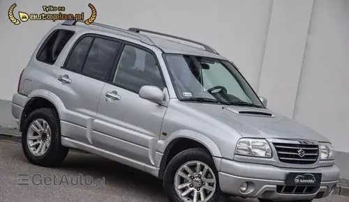 SUZUKI Grand Vitara 