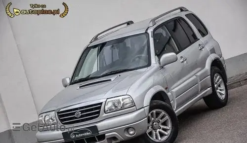 SUZUKI Grand Vitara 