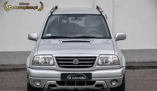 SUZUKI Grand Vitara 