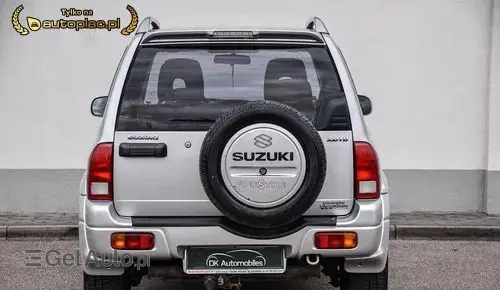SUZUKI Grand Vitara 