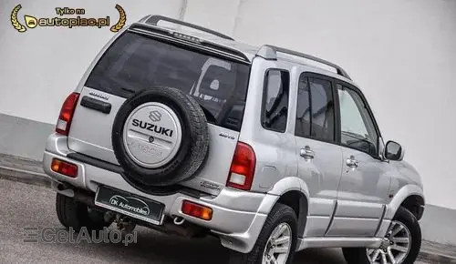 SUZUKI Grand Vitara 