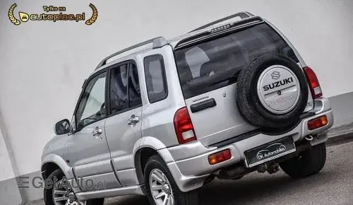 SUZUKI Grand Vitara 