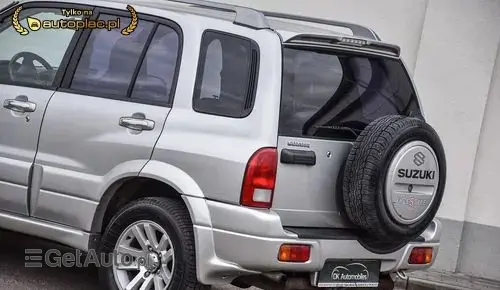 SUZUKI Grand Vitara 