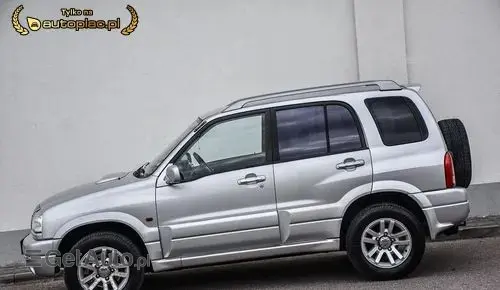 SUZUKI Grand Vitara 