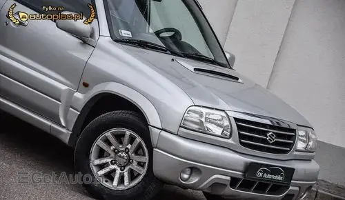 SUZUKI Grand Vitara 