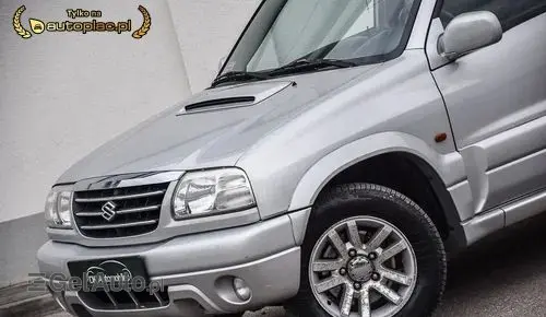 SUZUKI Grand Vitara 