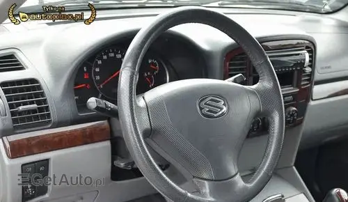 SUZUKI Grand Vitara 