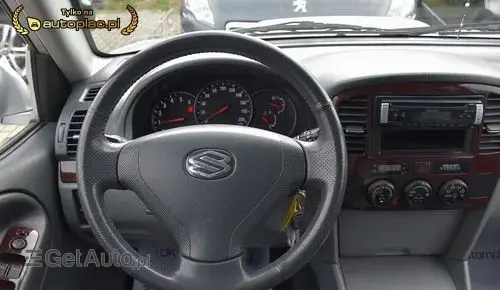 SUZUKI Grand Vitara 