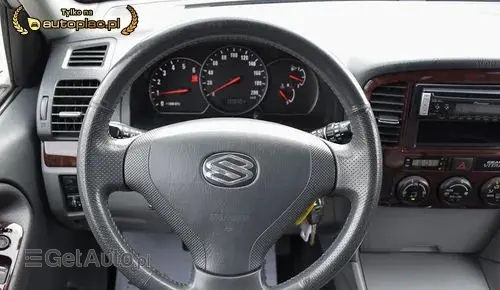 SUZUKI Grand Vitara 