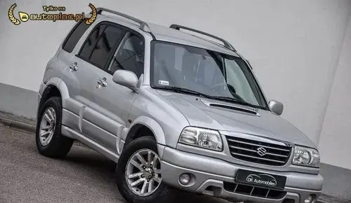 SUZUKI Grand Vitara 