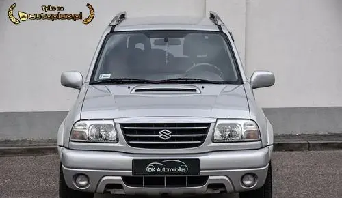 SUZUKI Grand Vitara 