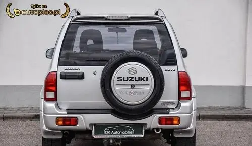 SUZUKI Grand Vitara 