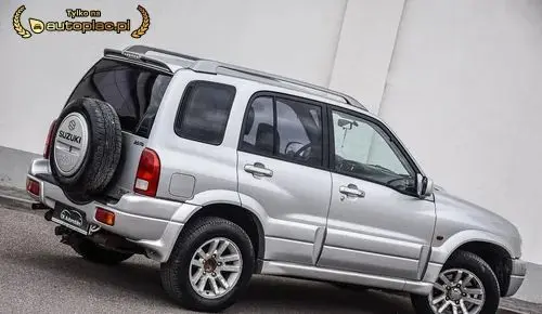 SUZUKI Grand Vitara 
