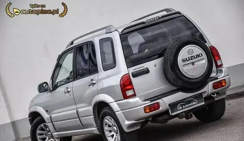 SUZUKI Grand Vitara 