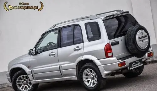 SUZUKI Grand Vitara 