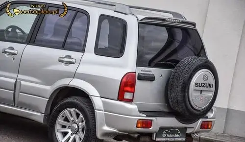 SUZUKI Grand Vitara 