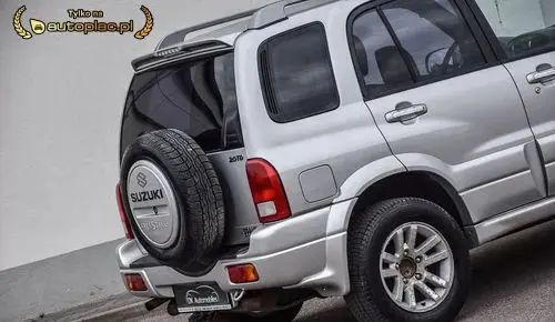 SUZUKI Grand Vitara 